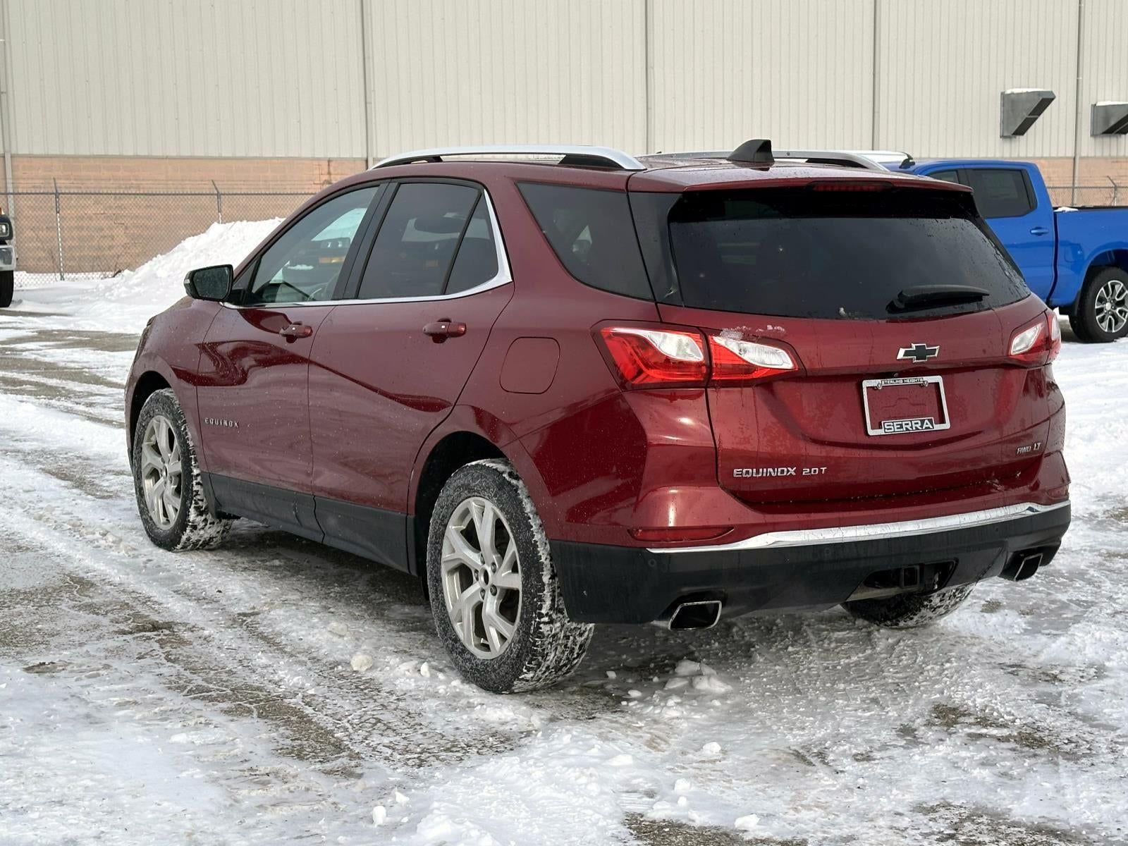 2019 Chevrolet Equinox LT