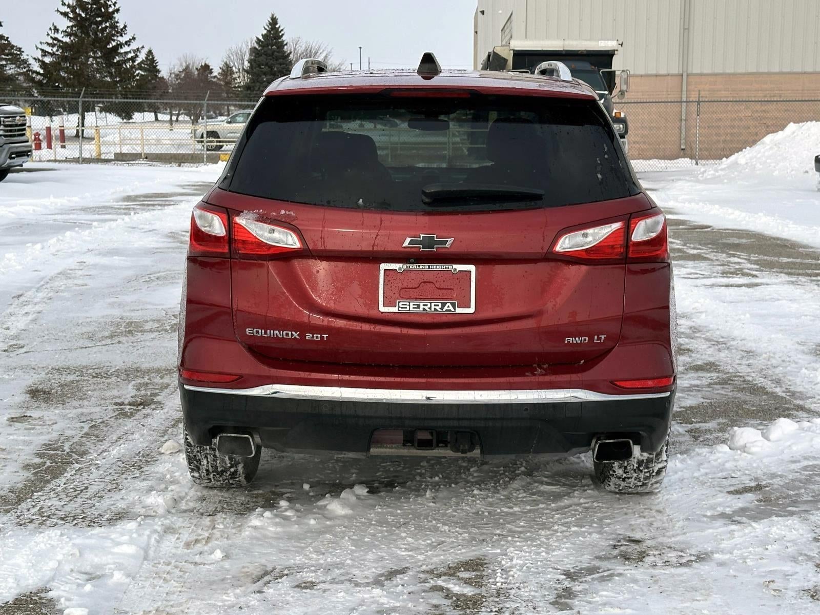 2019 Chevrolet Equinox LT