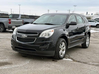 2014 Chevrolet Equinox LS