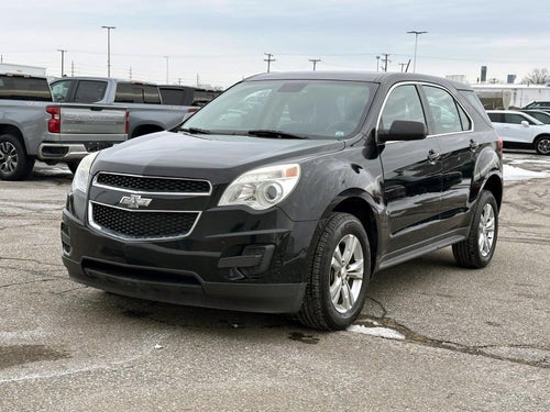 2014 Chevrolet Equinox LS