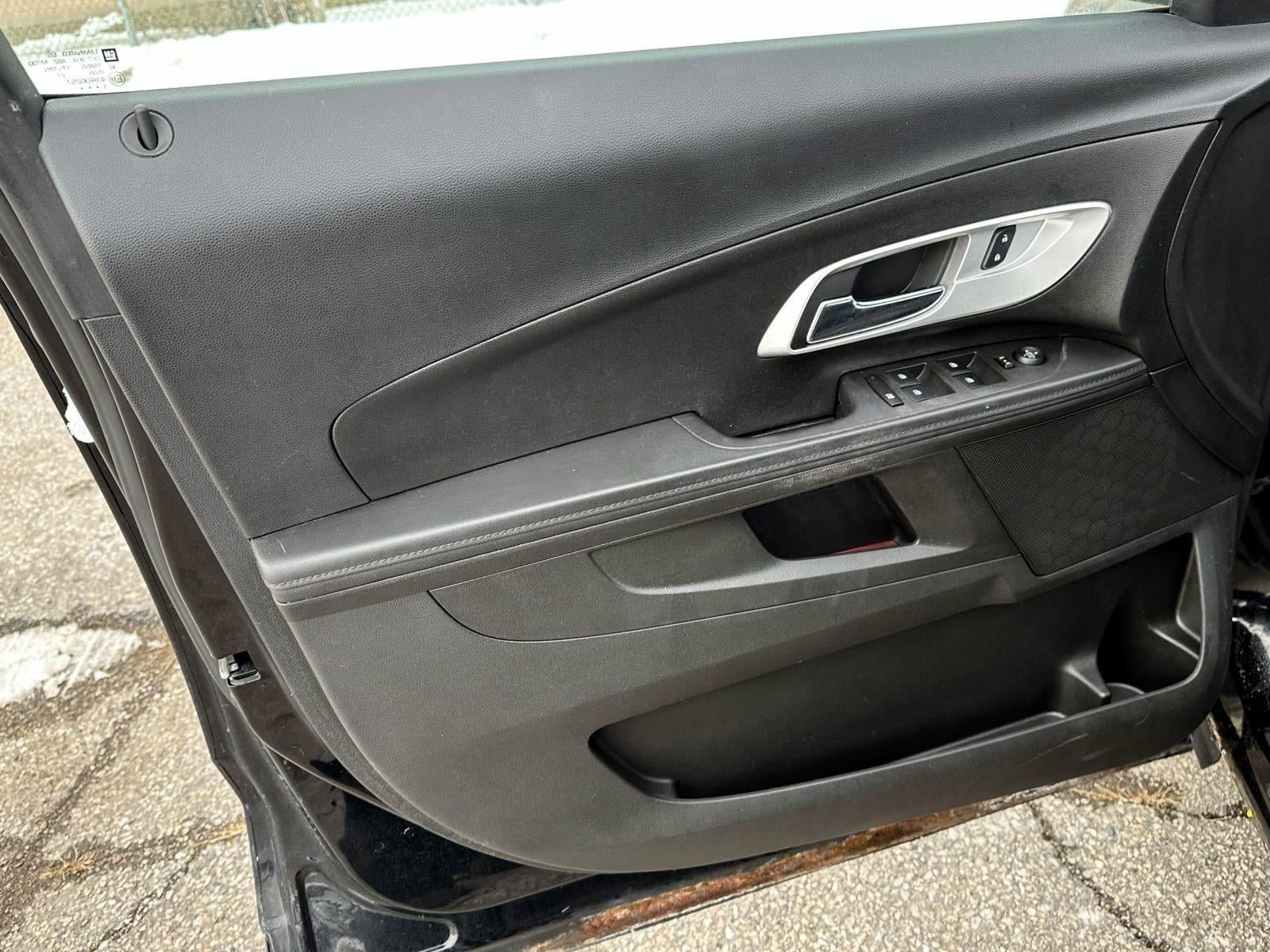 2014 Chevrolet Equinox LS