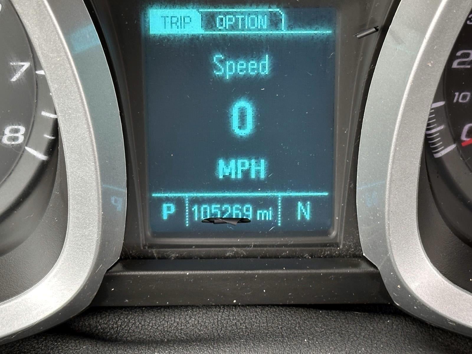 2014 Chevrolet Equinox LS