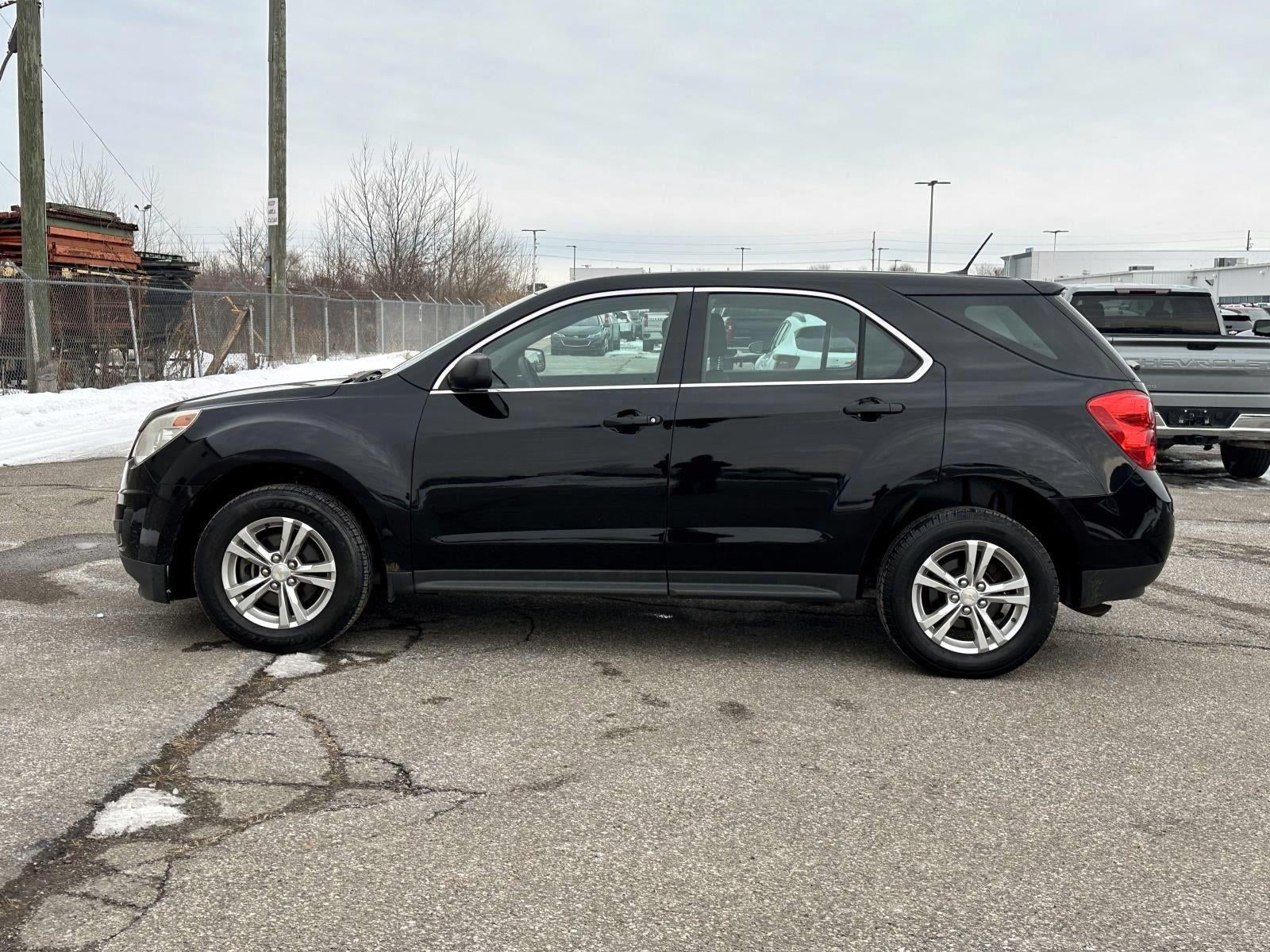 2014 Chevrolet Equinox LS