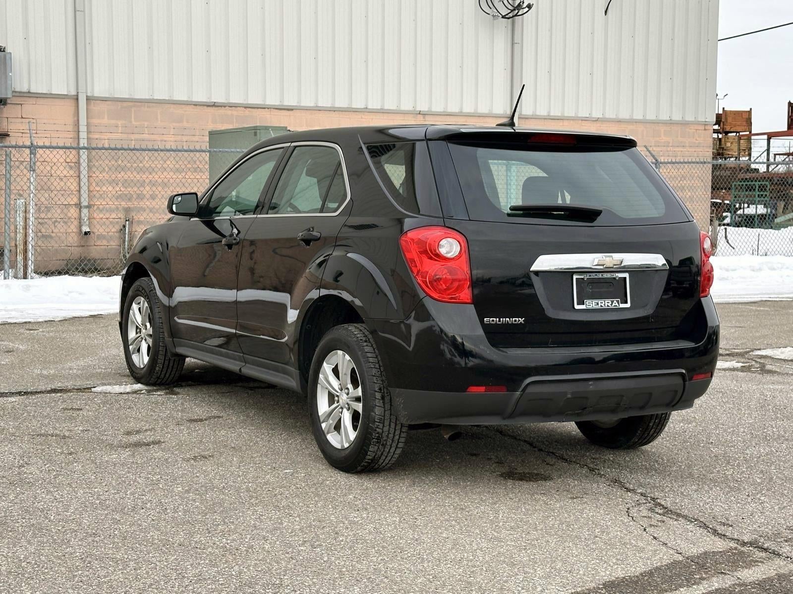 2014 Chevrolet Equinox LS