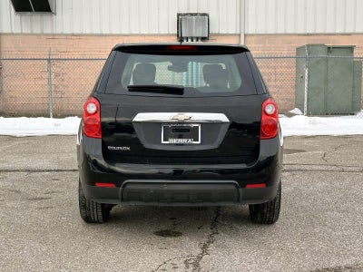 2014 Chevrolet Equinox LS