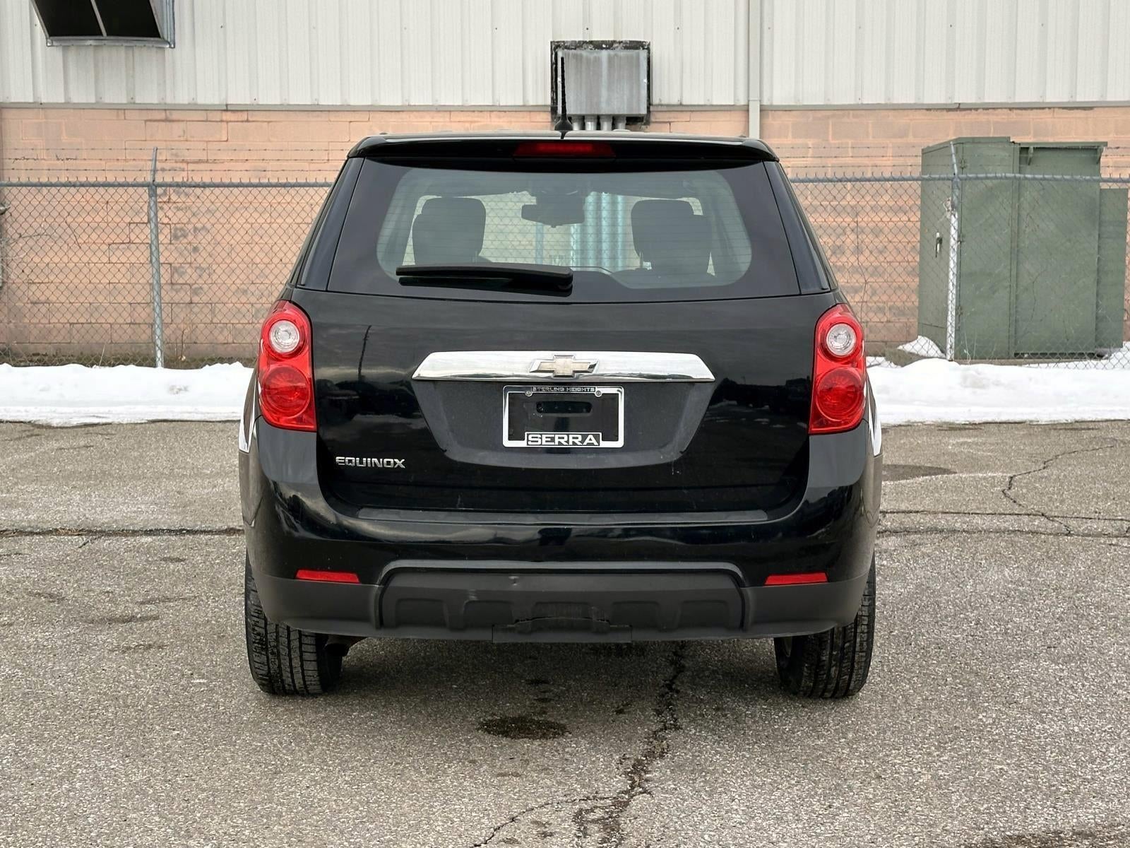2014 Chevrolet Equinox LS
