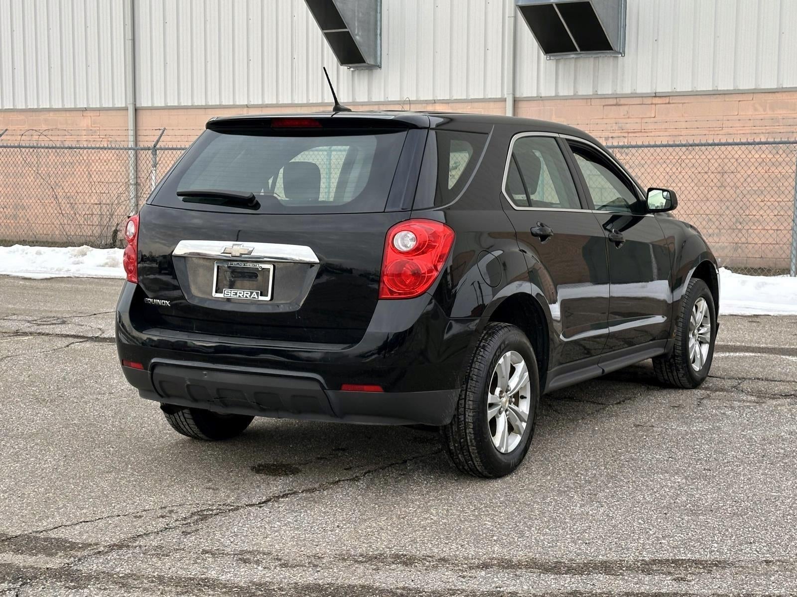 2014 Chevrolet Equinox LS