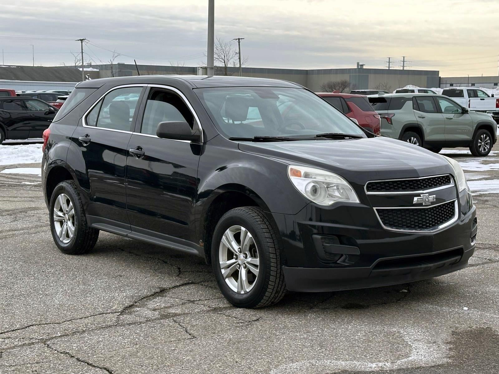2014 Chevrolet Equinox LS