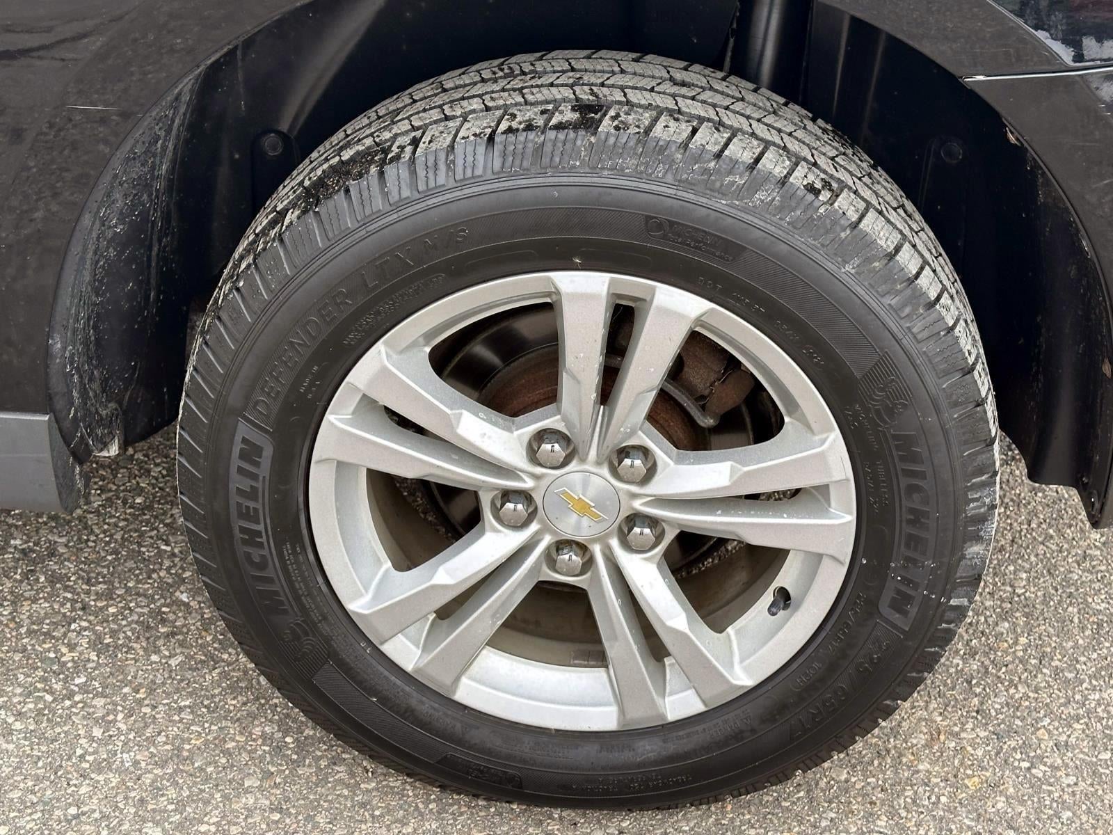 2014 Chevrolet Equinox LS