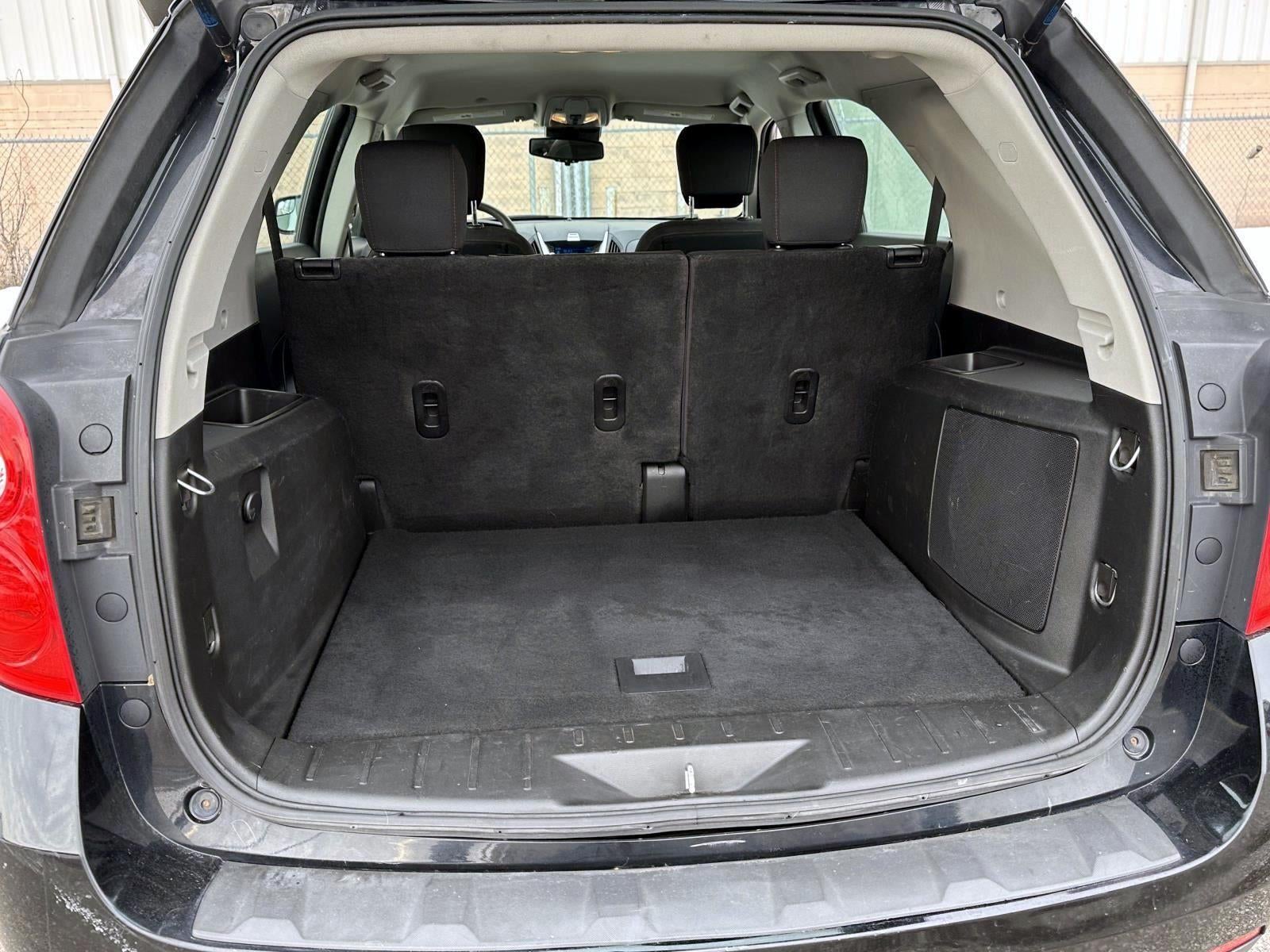 2014 Chevrolet Equinox LS