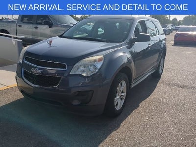 2014 Chevrolet Equinox LS