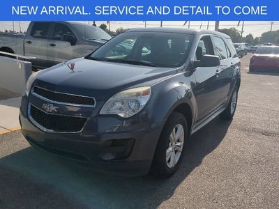 2014 Chevrolet Equinox LS