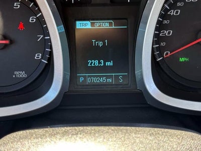 2014 Chevrolet Equinox LS