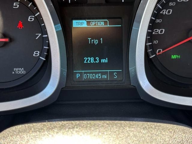 2014 Chevrolet Equinox LS