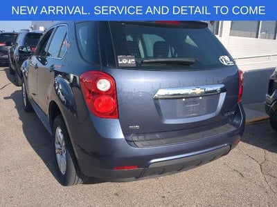 2014 Chevrolet Equinox LS