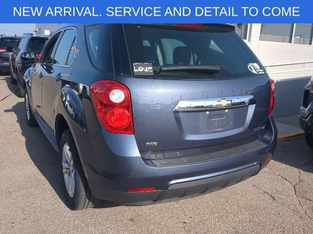 2014 Chevrolet Equinox LS