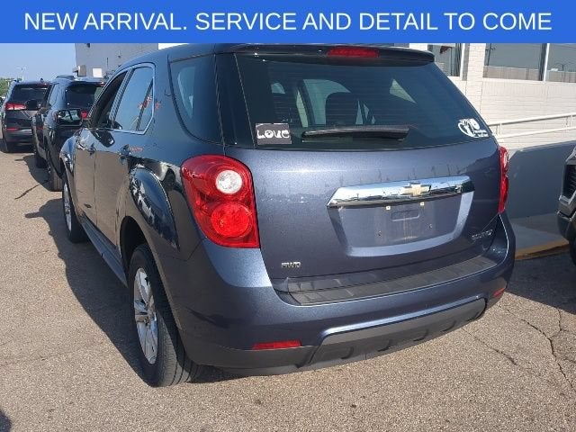 2014 Chevrolet Equinox LS