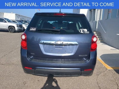 2014 Chevrolet Equinox LS