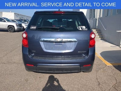 2014 Chevrolet Equinox LS