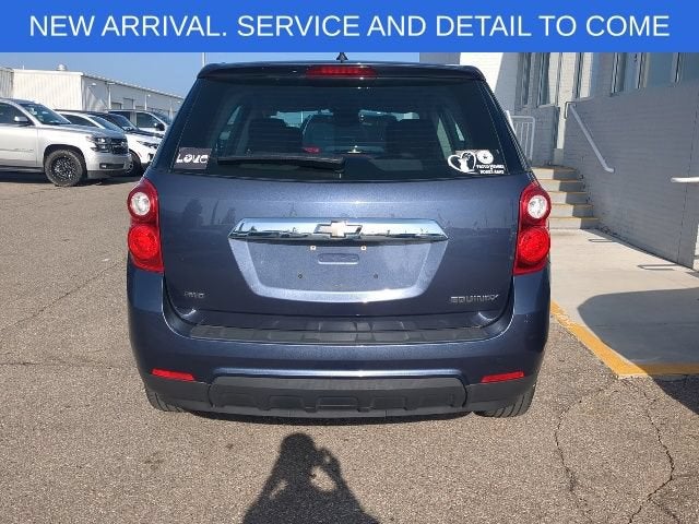 2014 Chevrolet Equinox LS