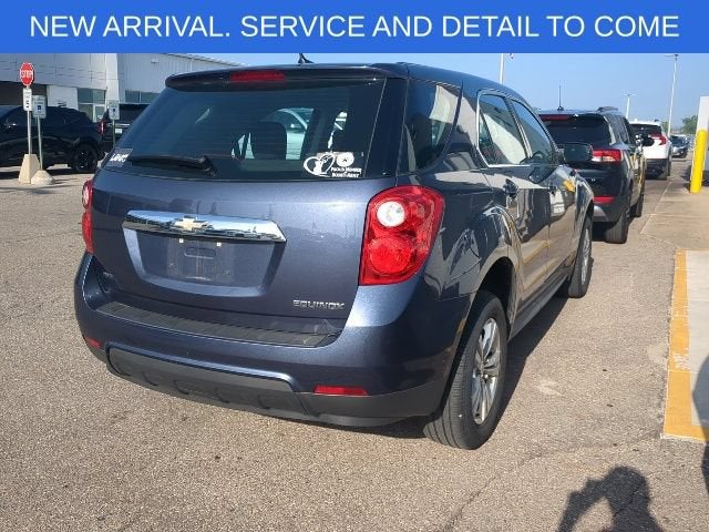 2014 Chevrolet Equinox LS