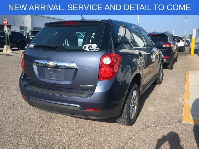 2014 Chevrolet Equinox LS