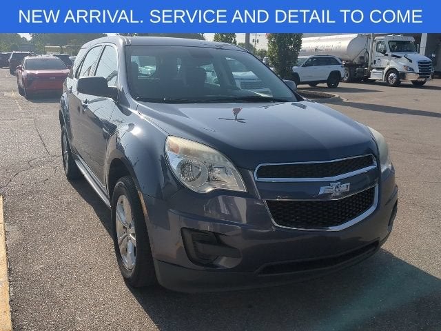 2014 Chevrolet Equinox LS