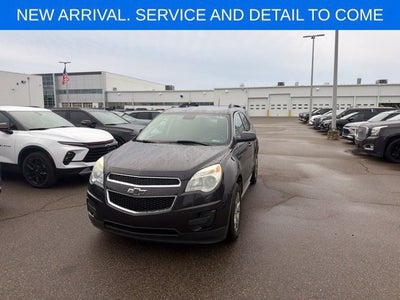2015 Chevrolet Equinox LT