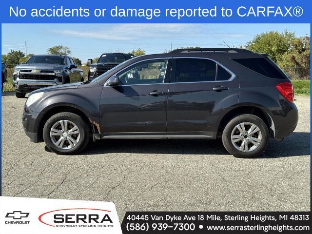 2015 Chevrolet Equinox LT