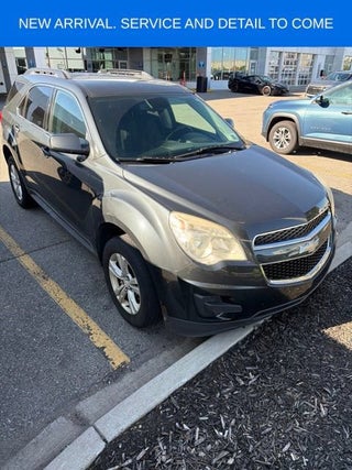 2014 Chevrolet Equinox LT