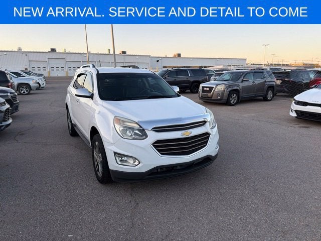 2016 Chevrolet Equinox LTZ