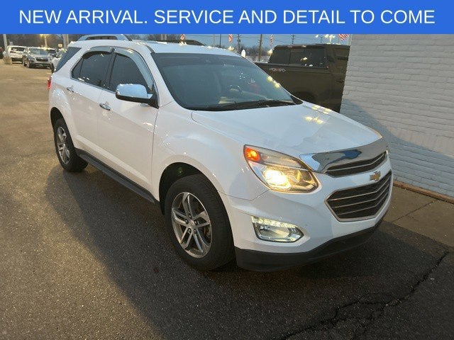 2016 Chevrolet Equinox LTZ