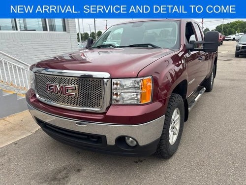 2008 GMC Sierra 1500 SLE1