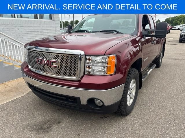 2008 GMC Sierra 1500 SLE1