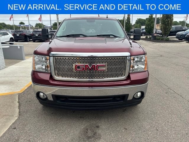 2008 GMC Sierra 1500 SLE1