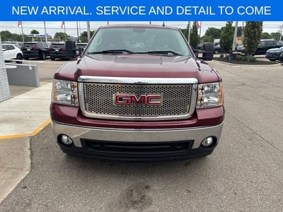 2008 GMC Sierra 1500 SLE1