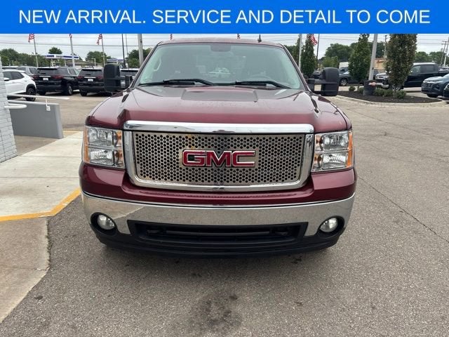 2008 GMC Sierra 1500 SLE1