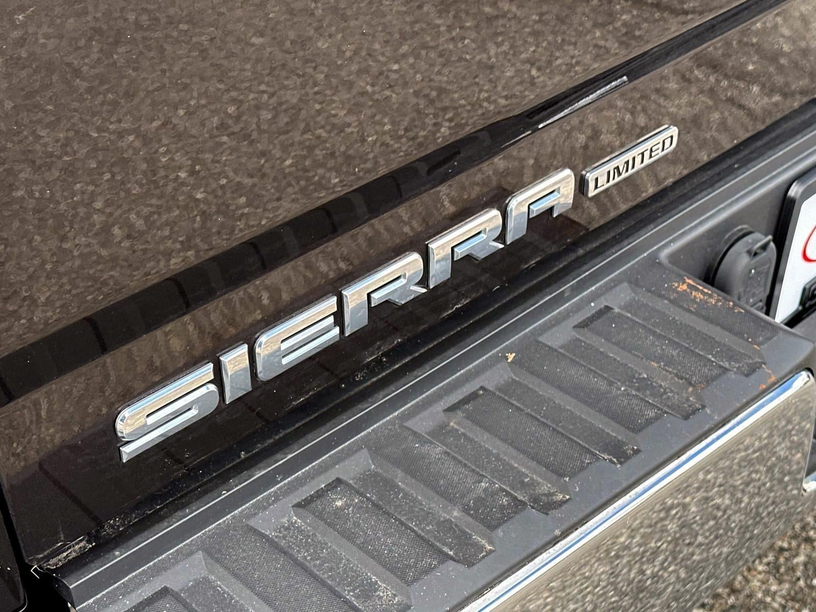 2019 GMC Sierra 1500 Limited SLE