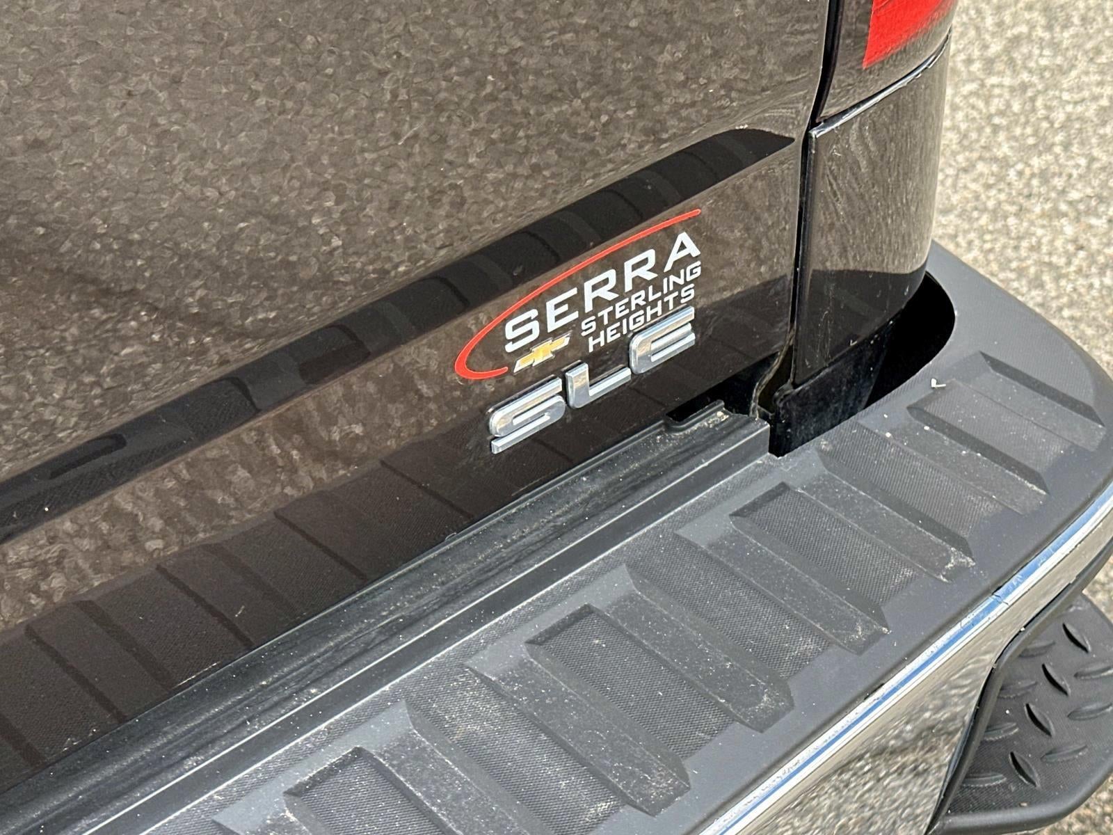 2019 GMC Sierra 1500 Limited SLE