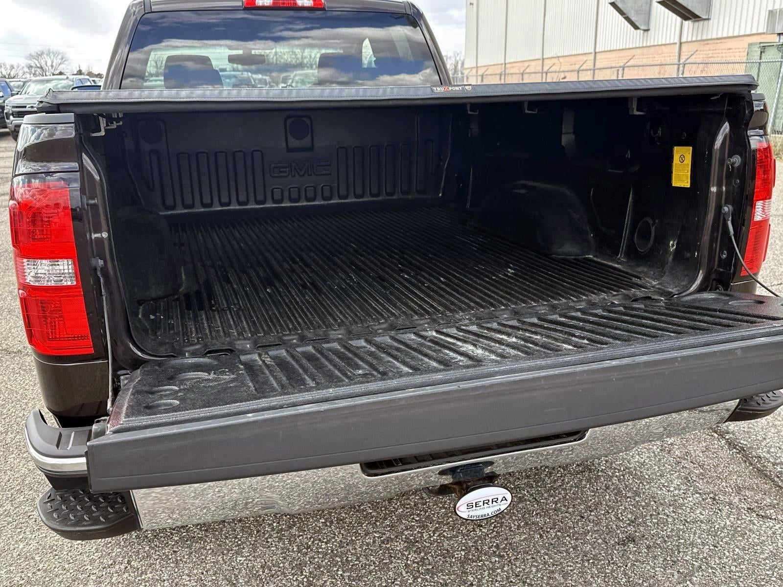 2019 GMC Sierra 1500 Limited SLE