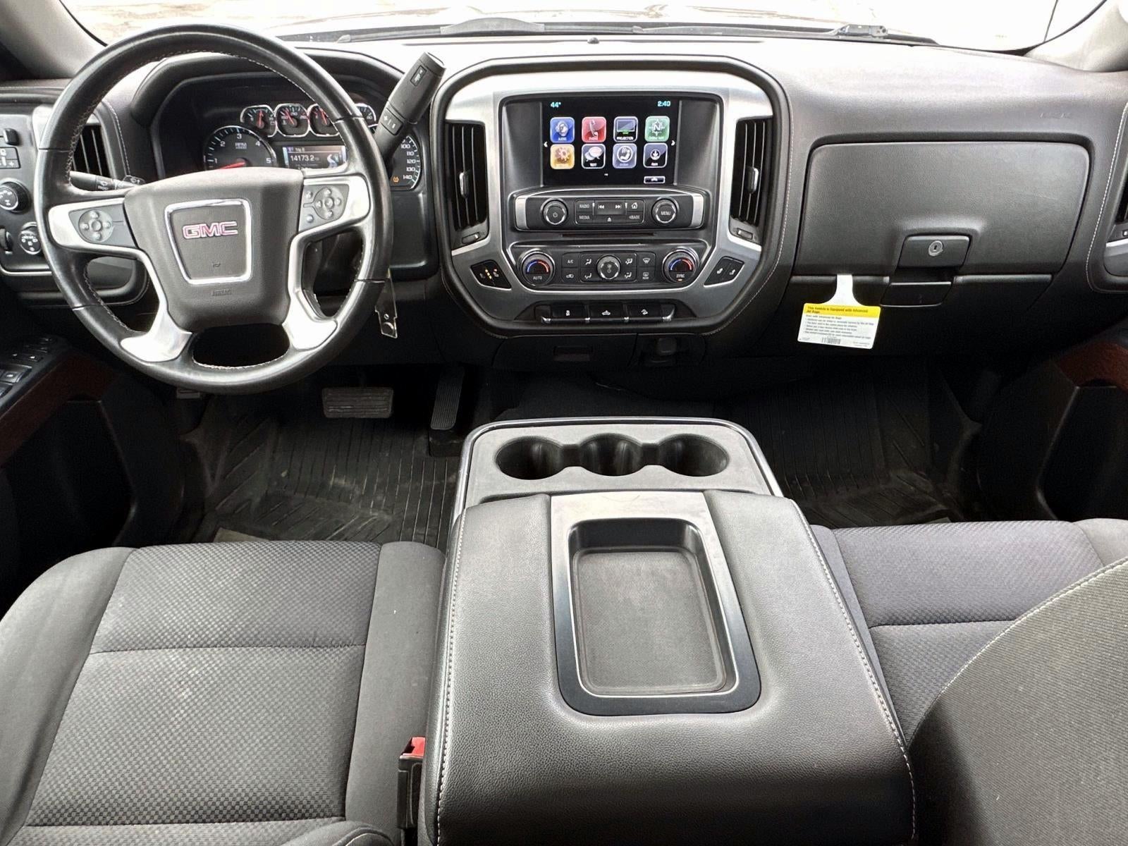 2019 GMC Sierra 1500 Limited SLE