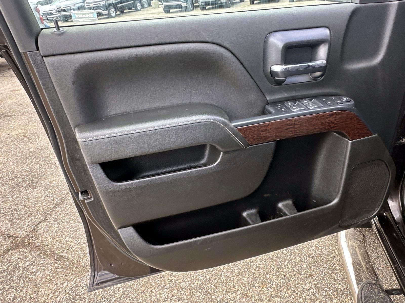 2019 GMC Sierra 1500 Limited SLE