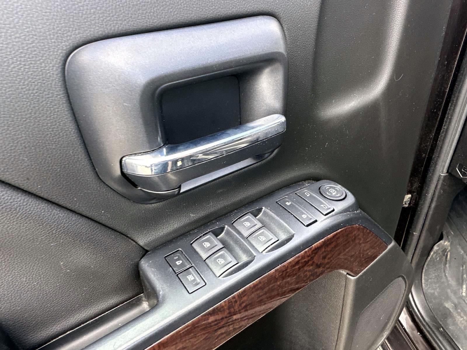 2019 GMC Sierra 1500 Limited SLE