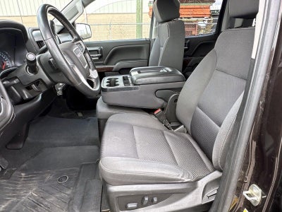 2019 GMC Sierra 1500 Limited SLE