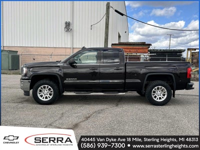 2019 GMC Sierra 1500 Limited SLE
