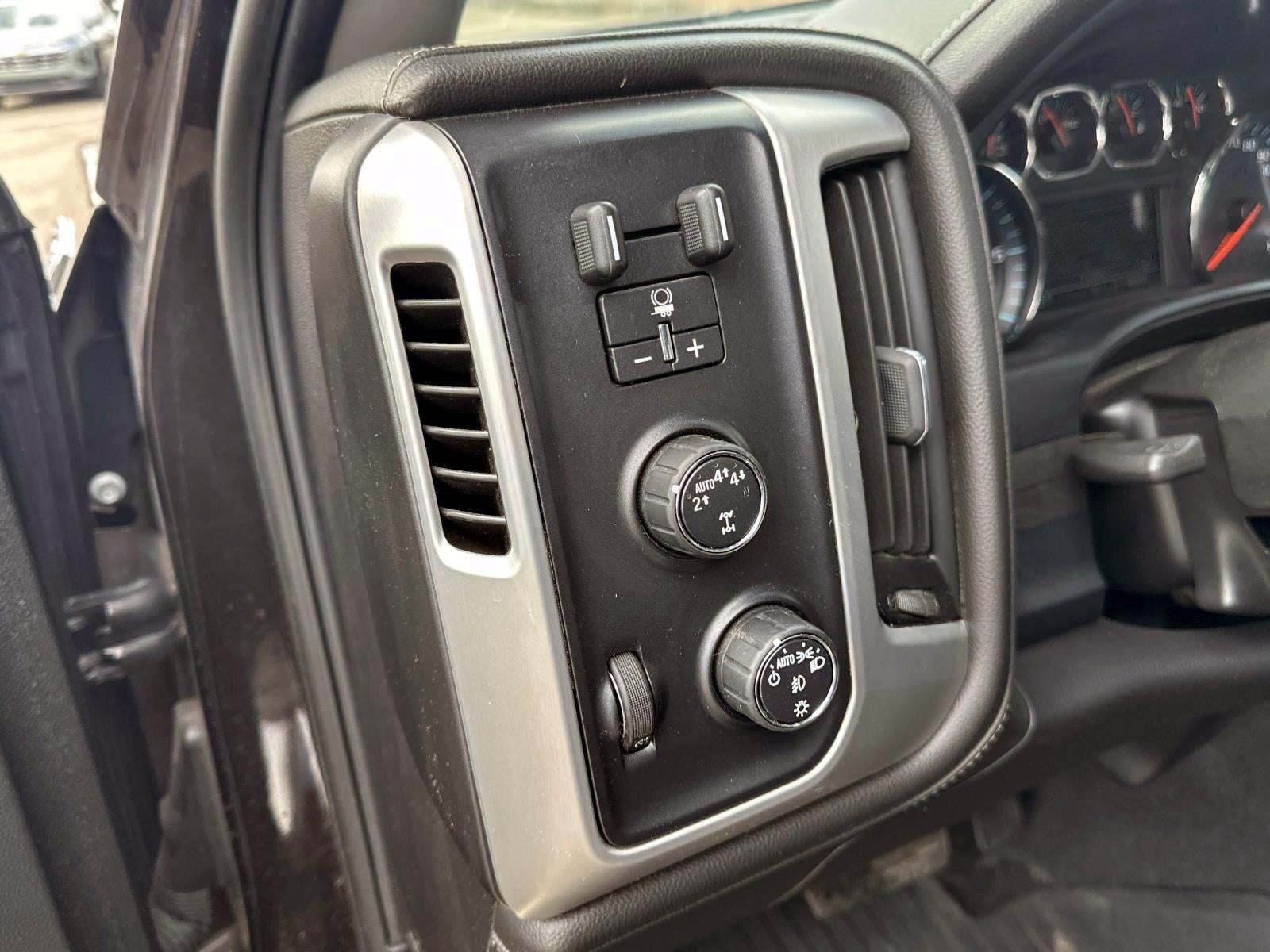2019 GMC Sierra 1500 Limited SLE
