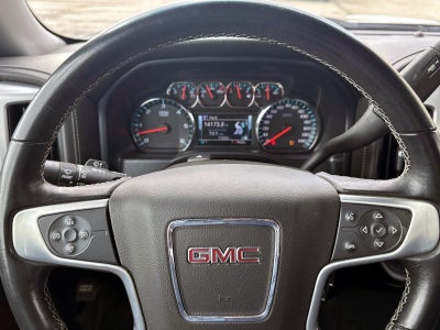 2019 GMC Sierra 1500 Limited SLE
