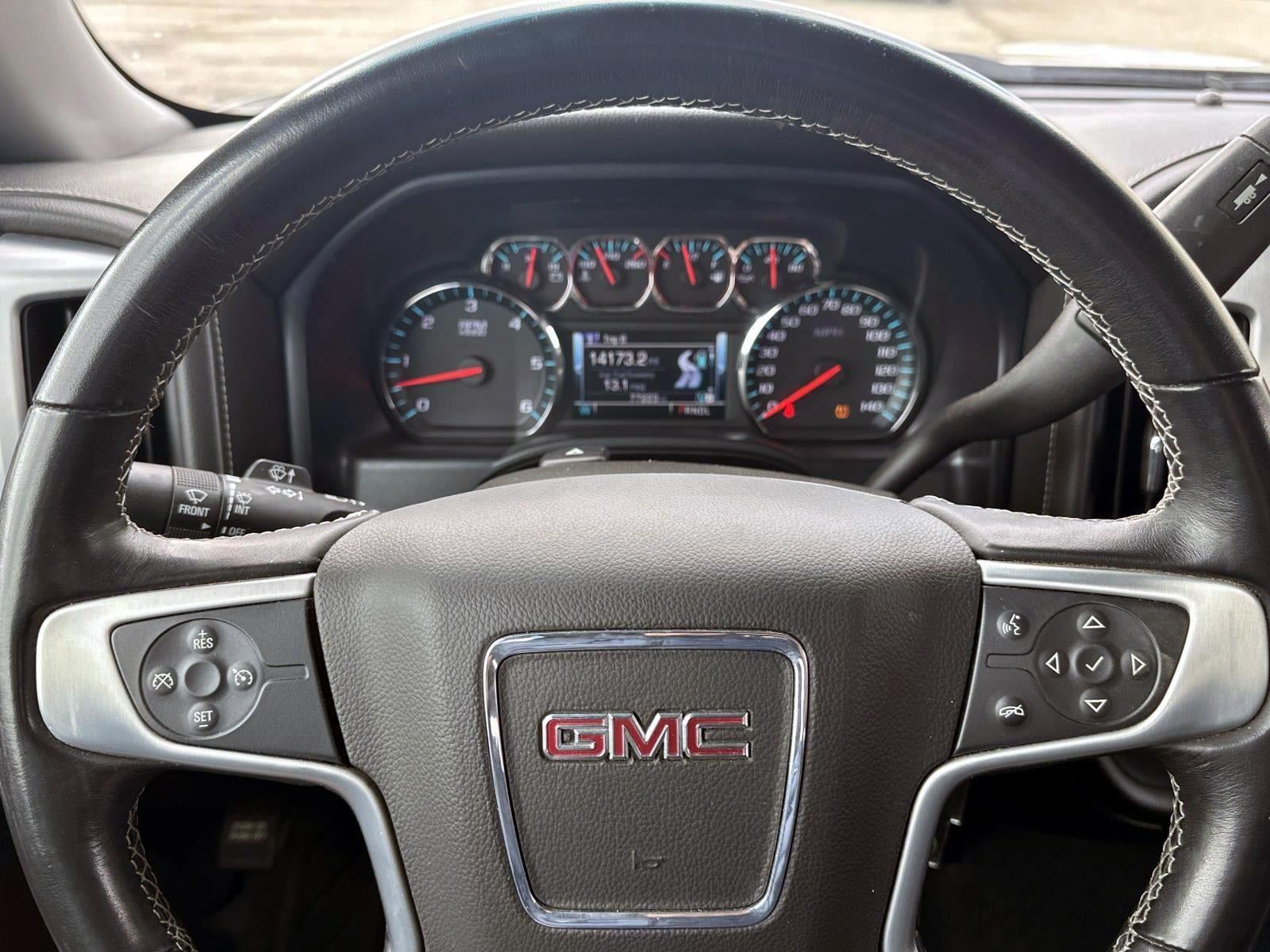 2019 GMC Sierra 1500 Limited SLE