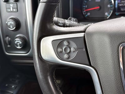 2019 GMC Sierra 1500 Limited SLE