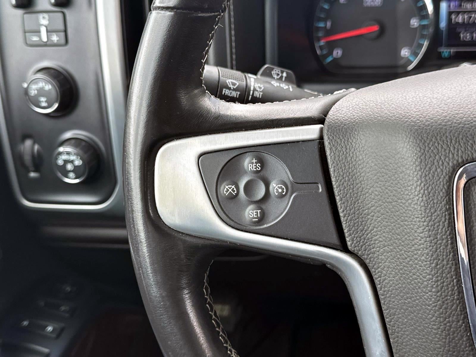 2019 GMC Sierra 1500 Limited SLE